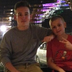 Meet your Posher, Trey